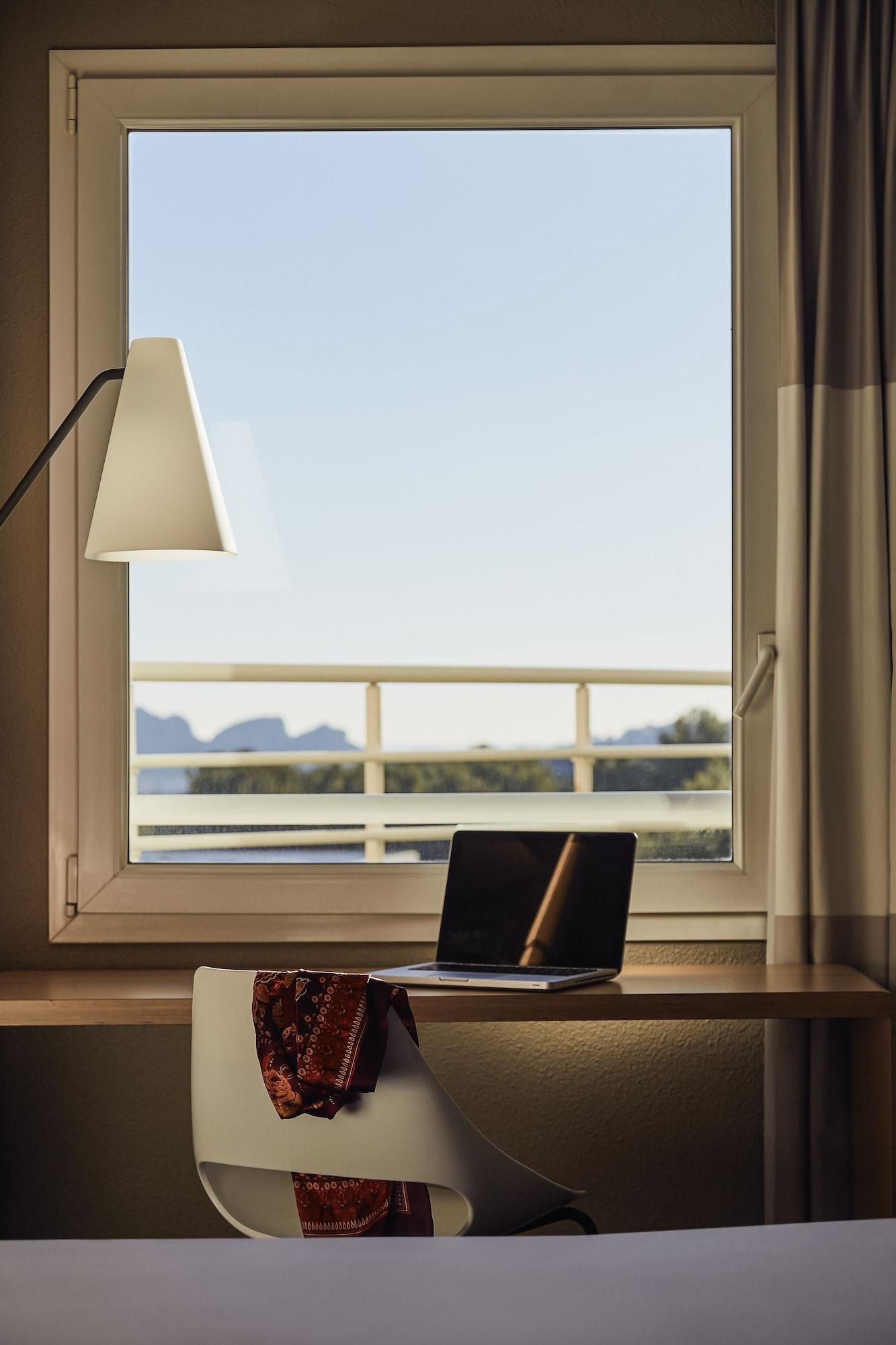 Ibis La Ciotat Hotel Eksteriør billede