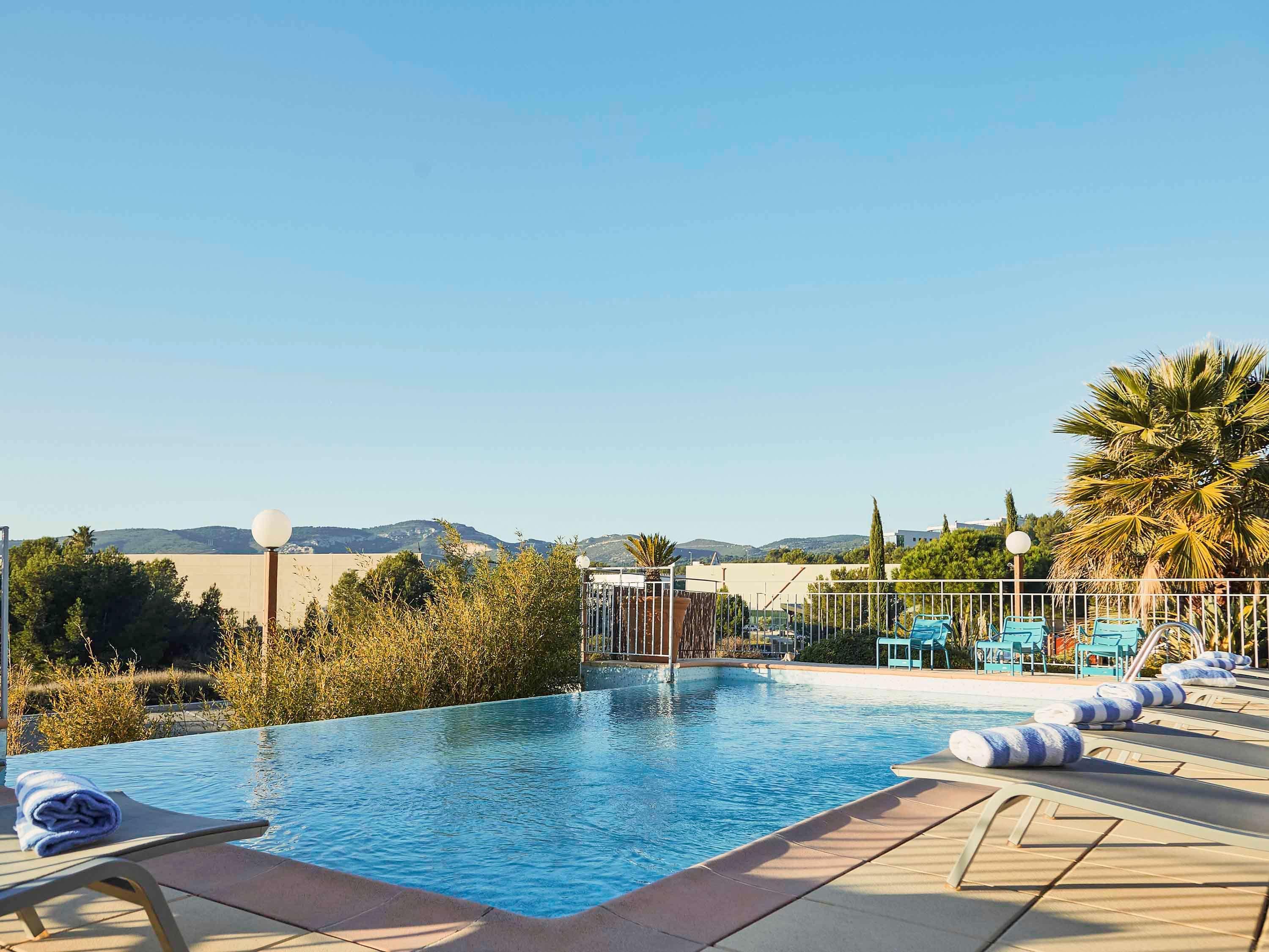 Ibis La Ciotat Hotel Eksteriør billede