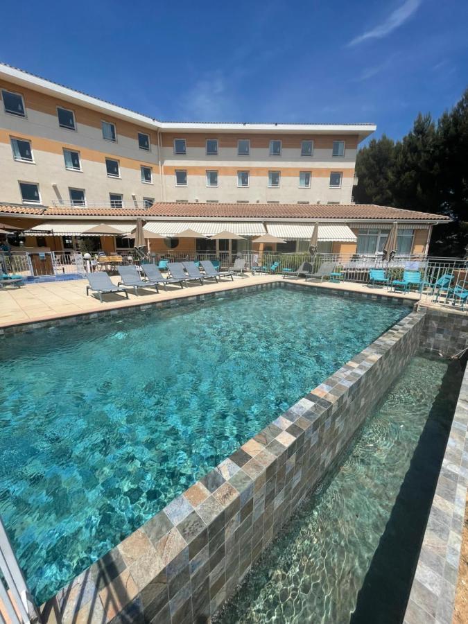 Ibis La Ciotat Hotel Eksteriør billede