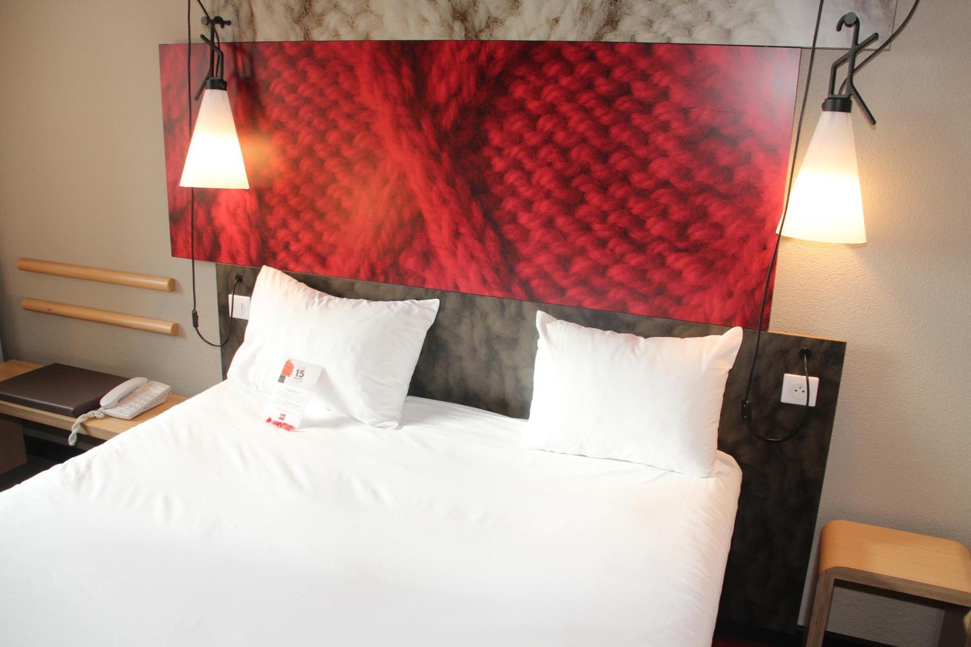 Ibis La Ciotat Hotel Værelse billede