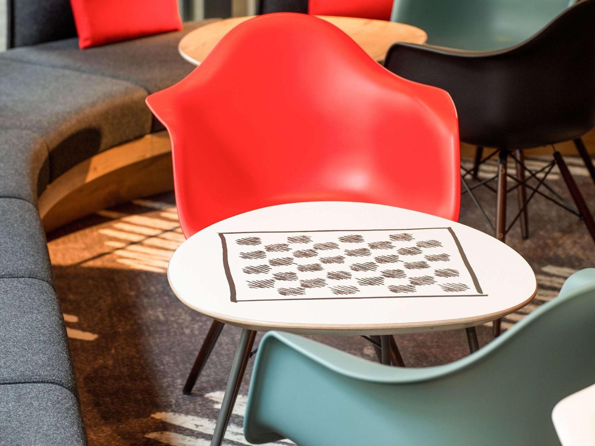 Ibis La Ciotat Hotel Eksteriør billede