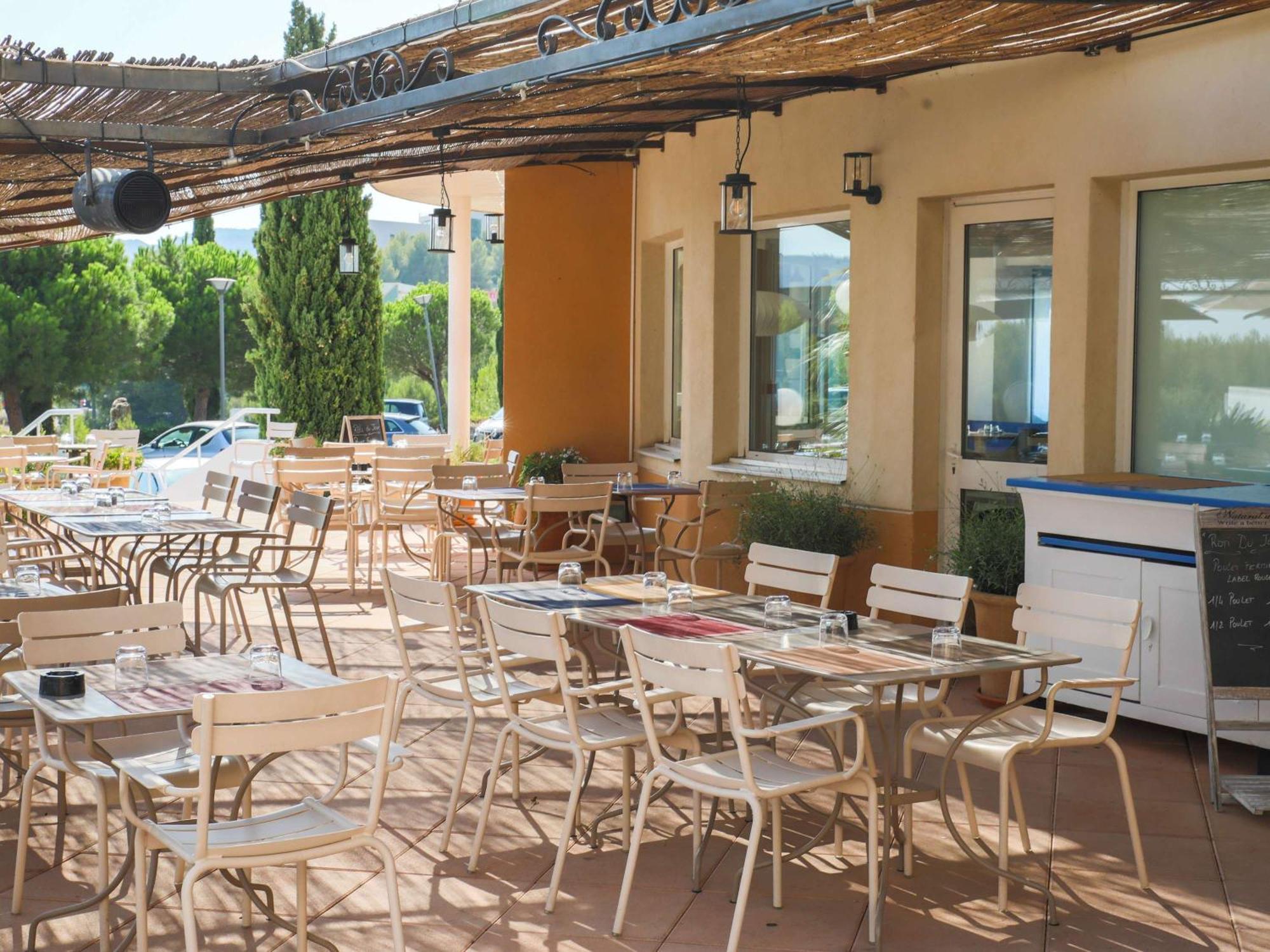 Ibis La Ciotat Hotel Eksteriør billede