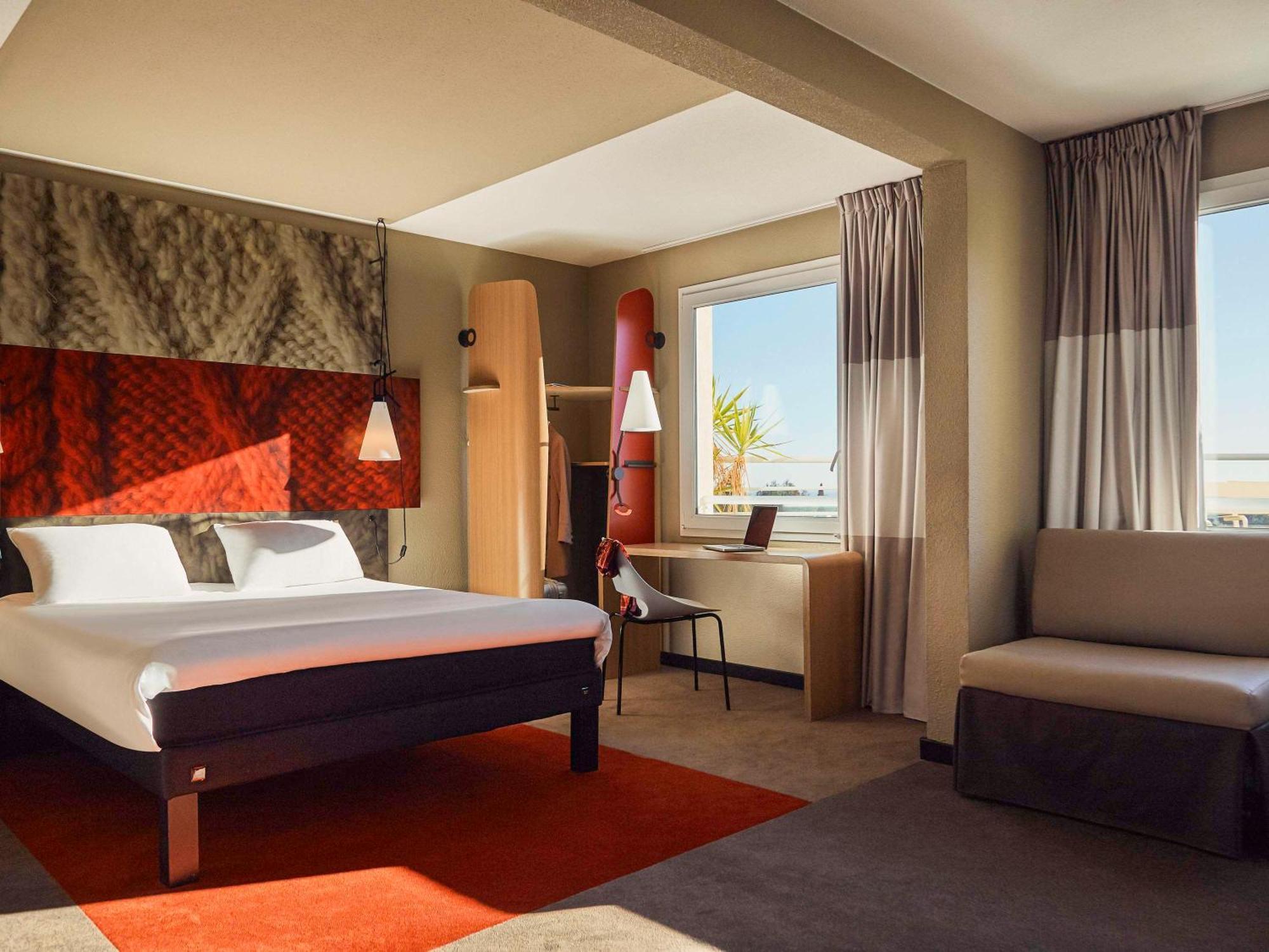 Ibis La Ciotat Hotel Eksteriør billede