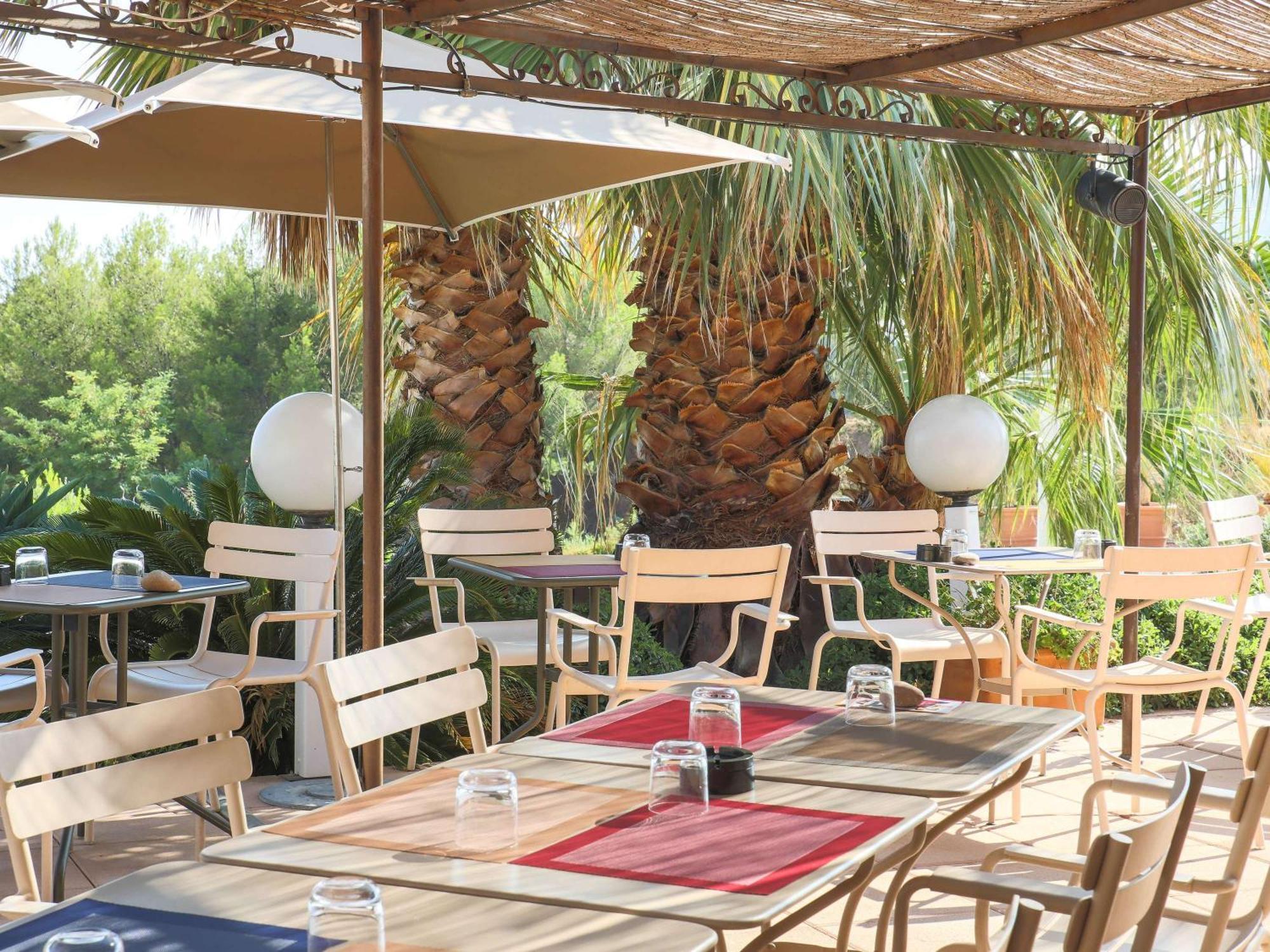Ibis La Ciotat Hotel Eksteriør billede
