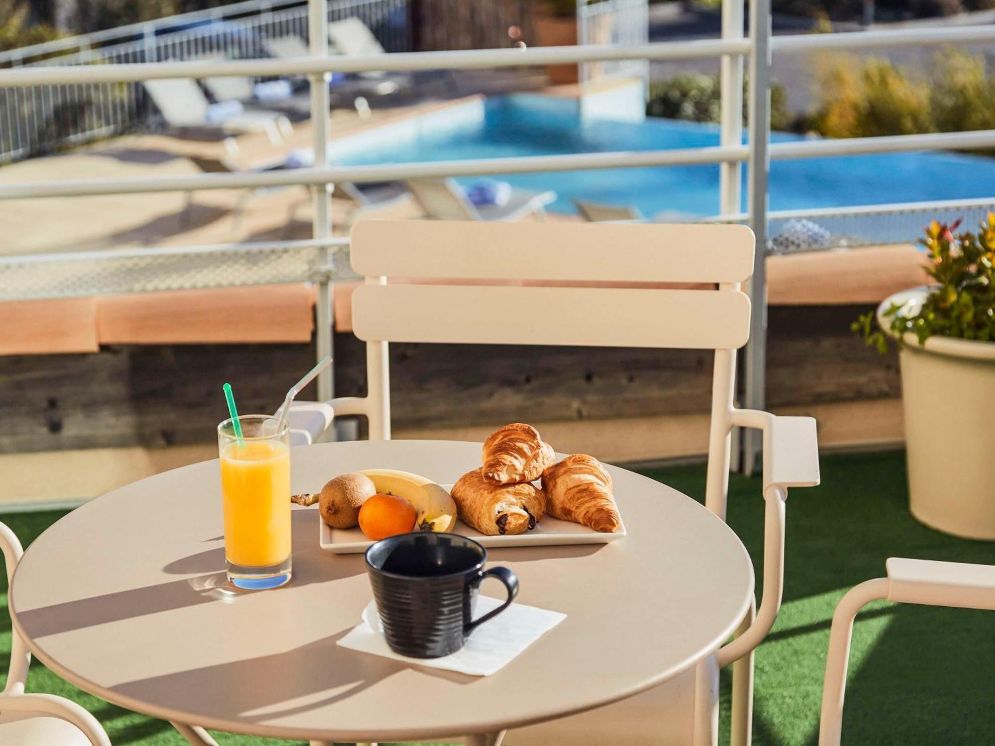 Ibis La Ciotat Hotel Eksteriør billede
