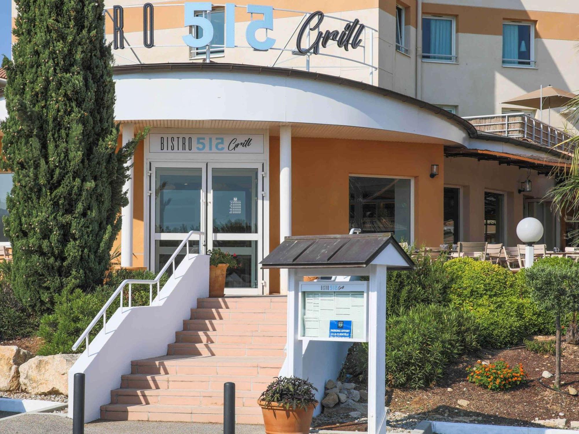 Ibis La Ciotat Hotel Eksteriør billede
