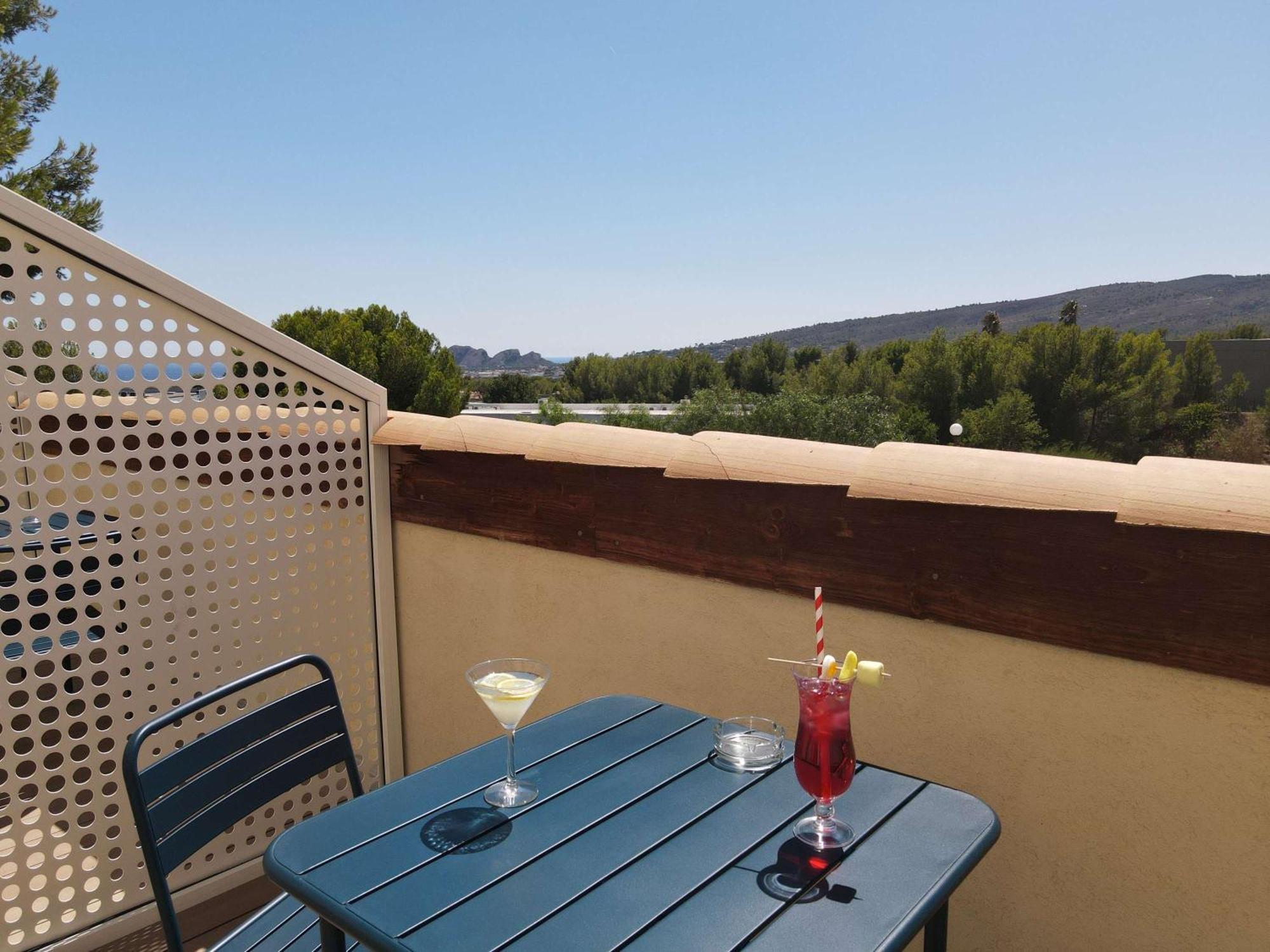 Ibis La Ciotat Hotel Eksteriør billede