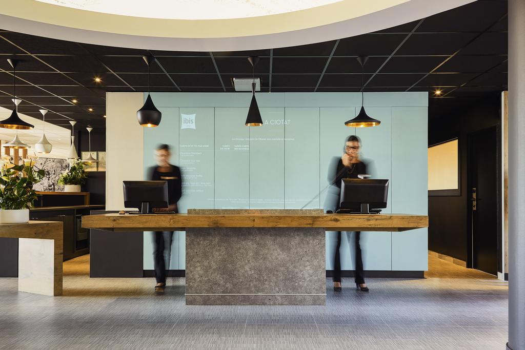 Ibis La Ciotat Hotel Eksteriør billede