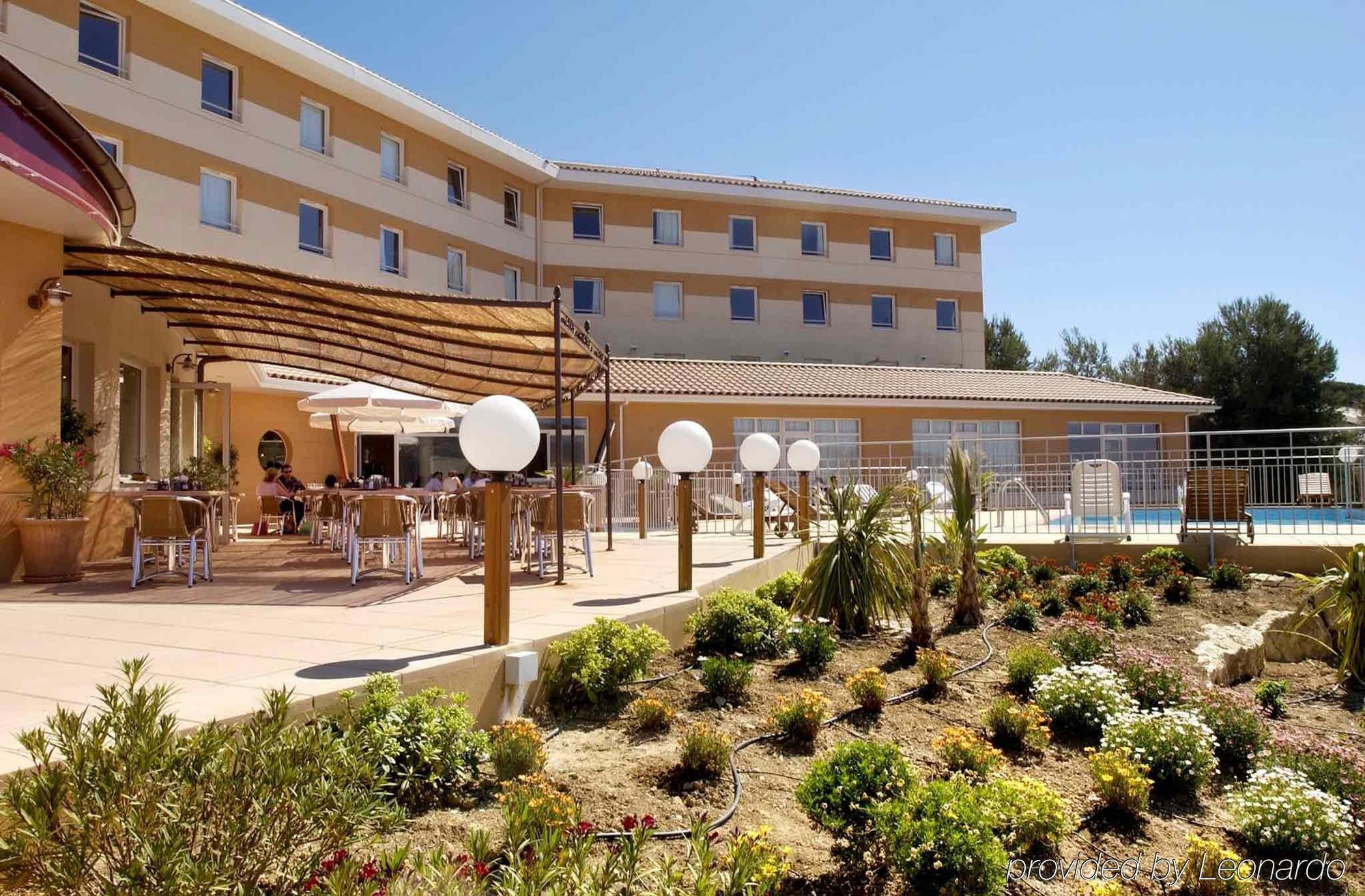 Ibis La Ciotat Hotel Eksteriør billede