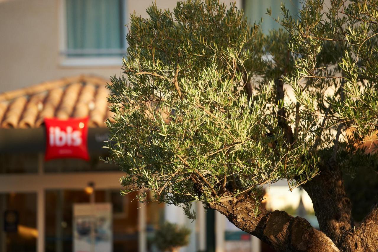 Ibis La Ciotat Hotel Eksteriør billede